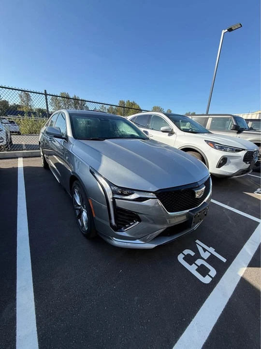 2023 Cadillac CT4 - Image 3 of 9