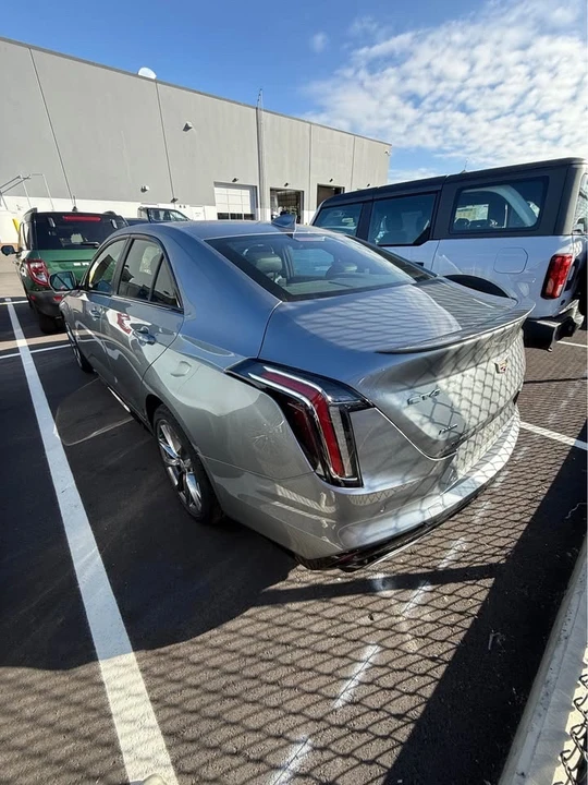 2023 Cadillac CT4 - Image 5 of 9