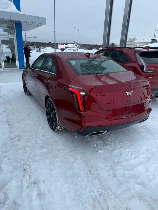 2023 Cadillac CT4 - Image 2 of 3