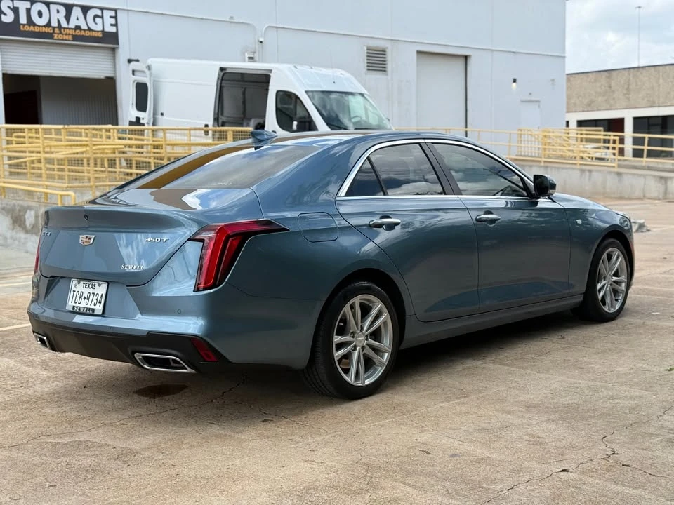 2023 Cadillac CT4 - Image 5 of 19