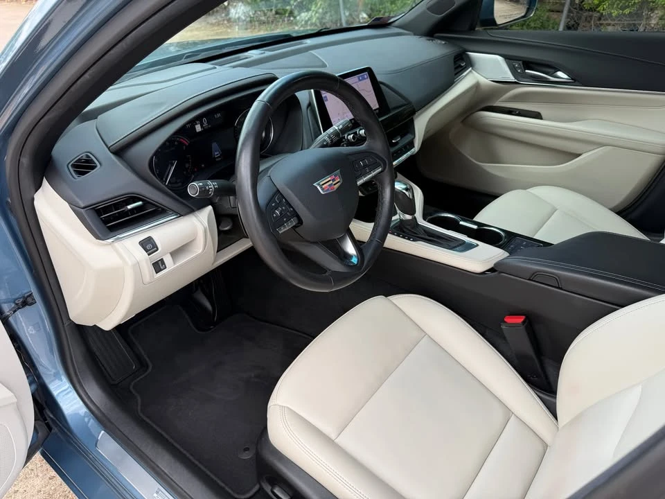 2023 Cadillac CT4 - Image 3 of 19