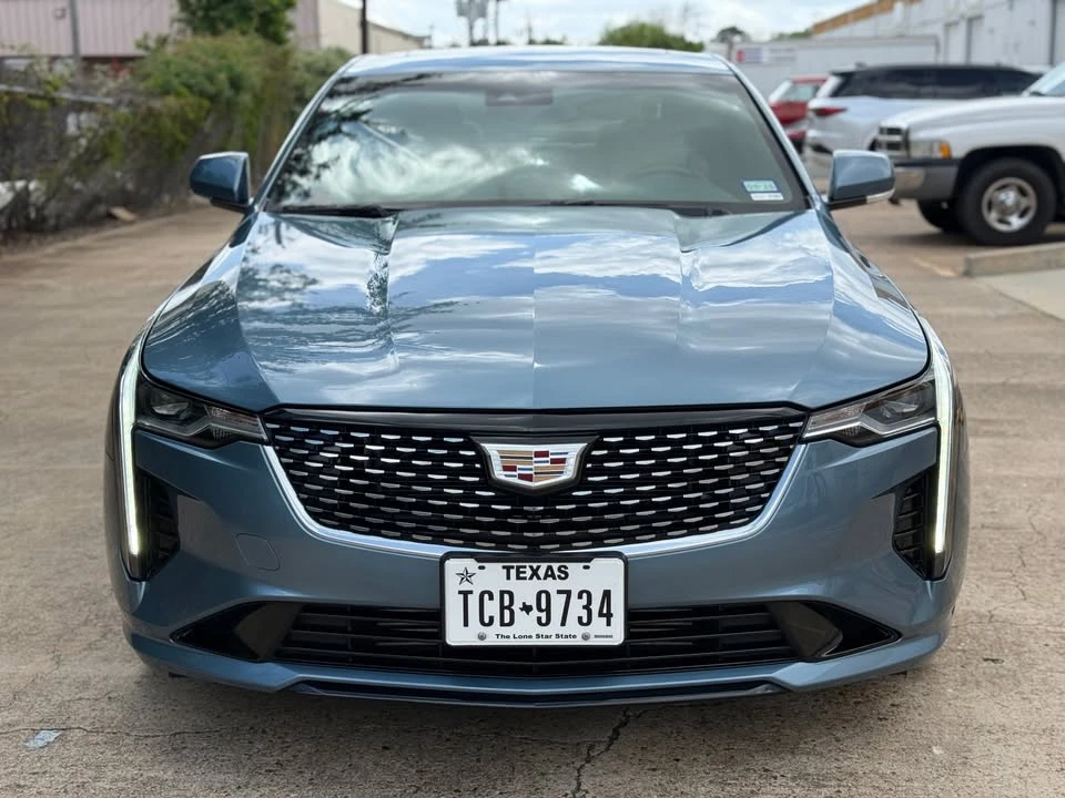 2023 Cadillac CT4 - Image 9 of 19