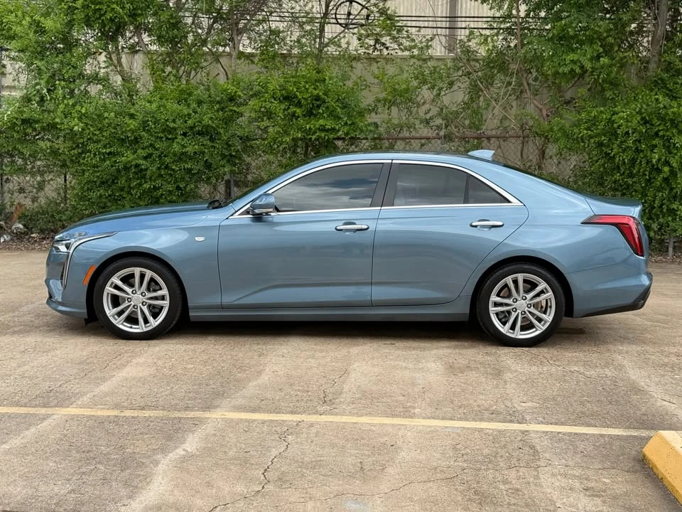 2023 Cadillac CT4 - Image 8 of 19