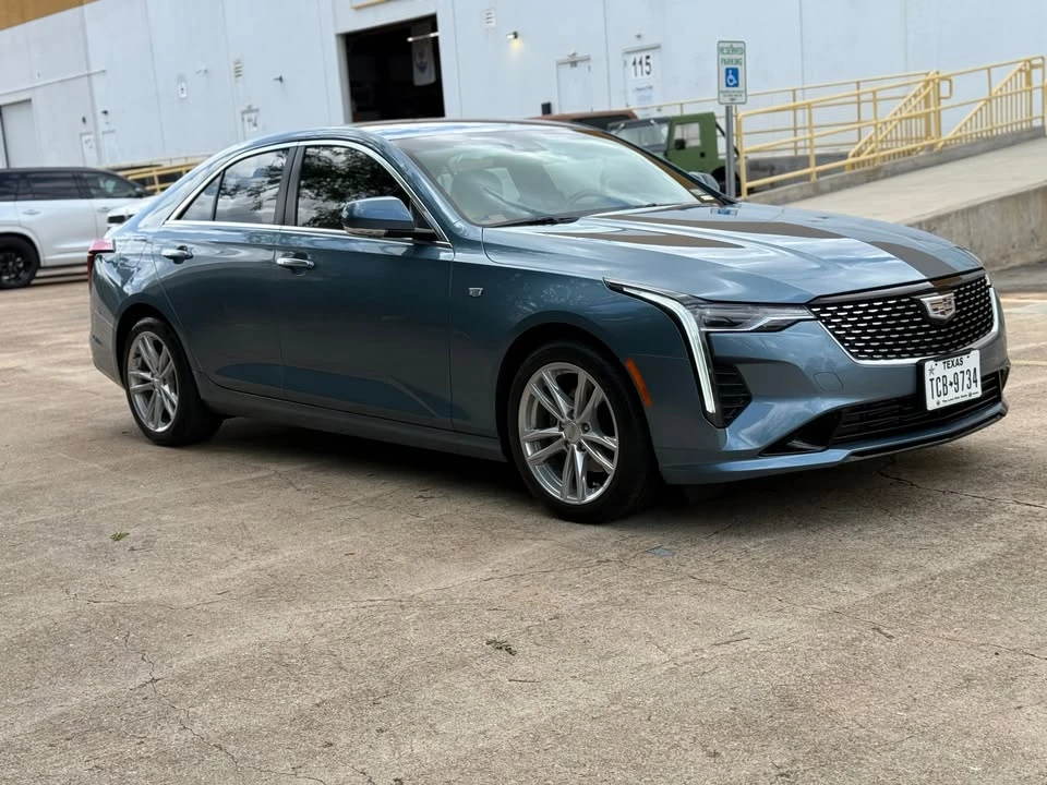 2023 Cadillac CT4 - Image 6 of 19