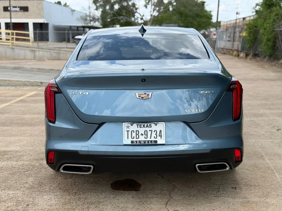 2023 Cadillac CT4 - Image 10 of 19