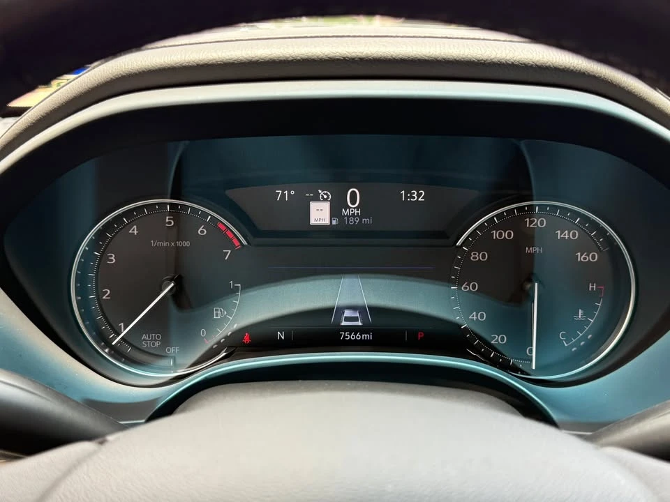 2023 Cadillac CT4 - Image 15 of 19