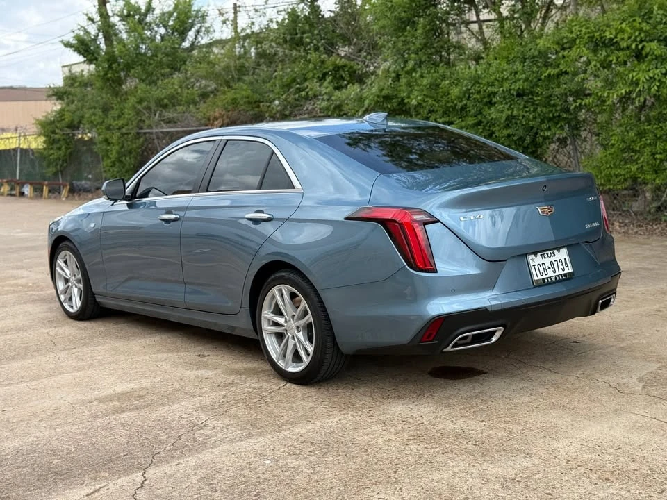2023 Cadillac CT4 - Image 7 of 19