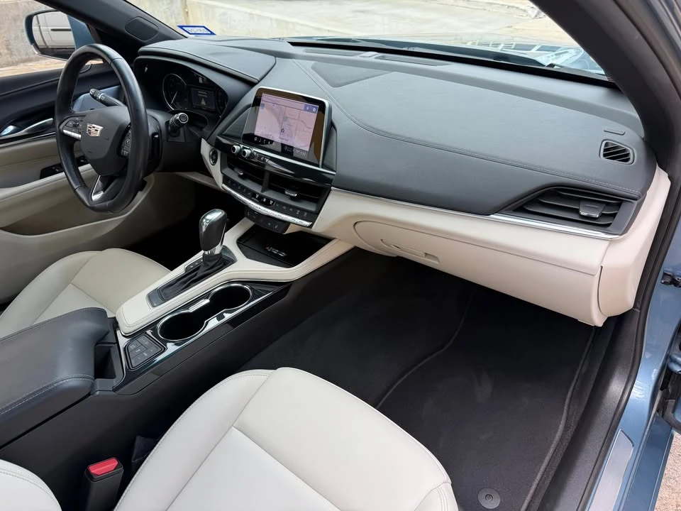 2023 Cadillac CT4 - Image 11 of 19