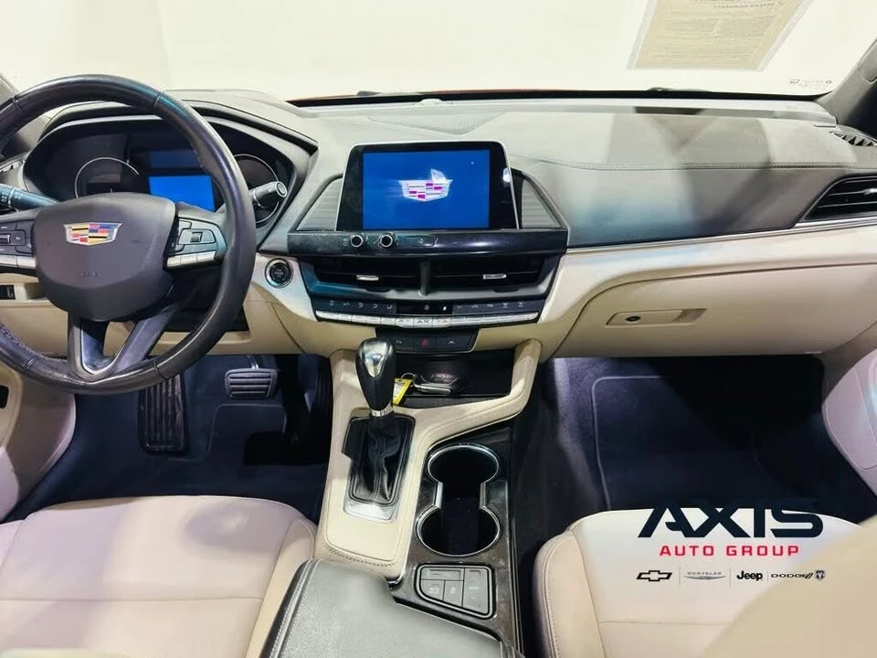 2023 Cadillac CT4 - Image 10 of 11