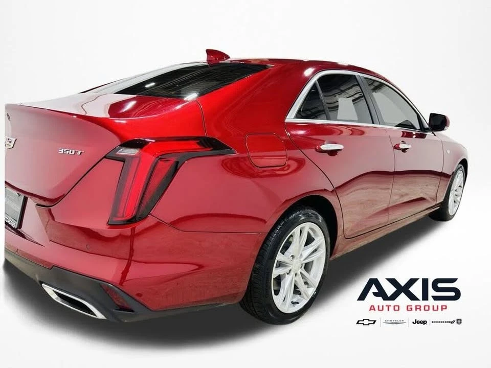 2023 Cadillac CT4 - Image 7 of 11