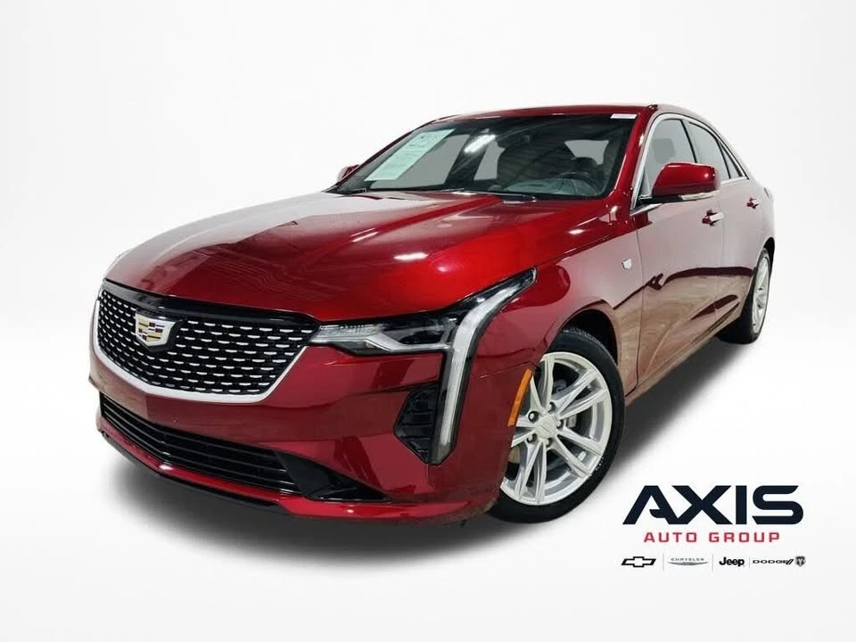 2023 Cadillac CT4 - Image 2 of 11