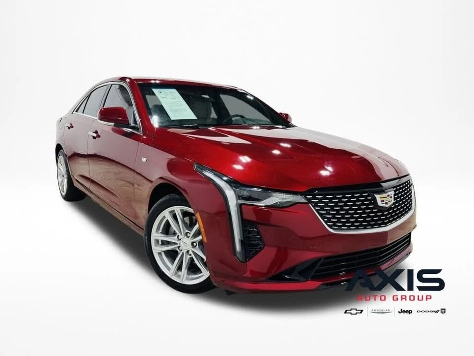 2023 Cadillac CT4 - Image 4 of 12