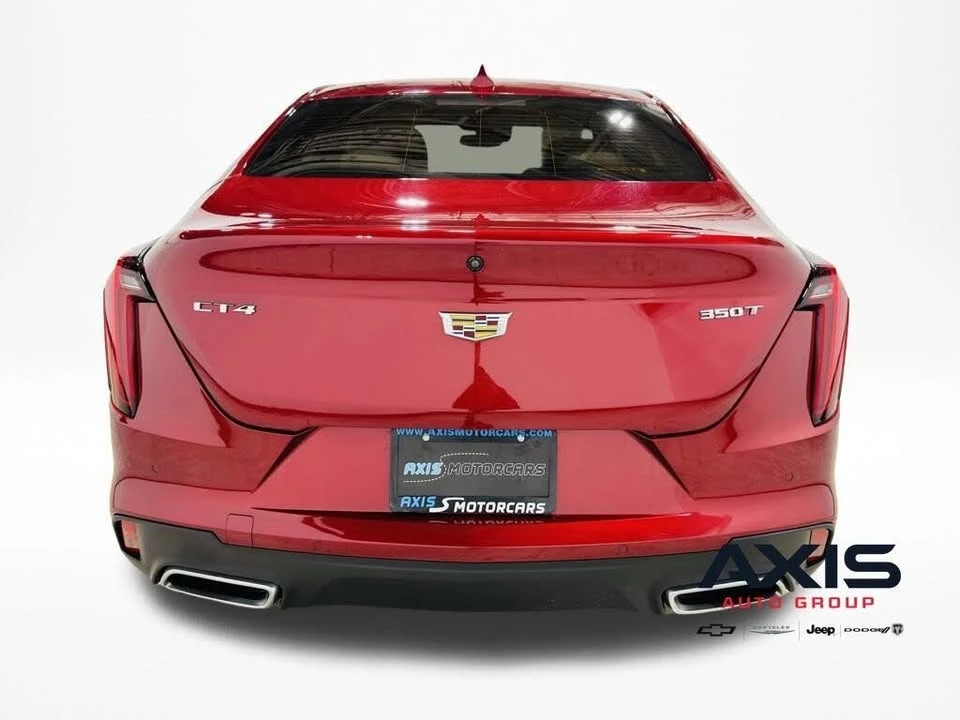 2023 Cadillac CT4 - Image 7 of 12