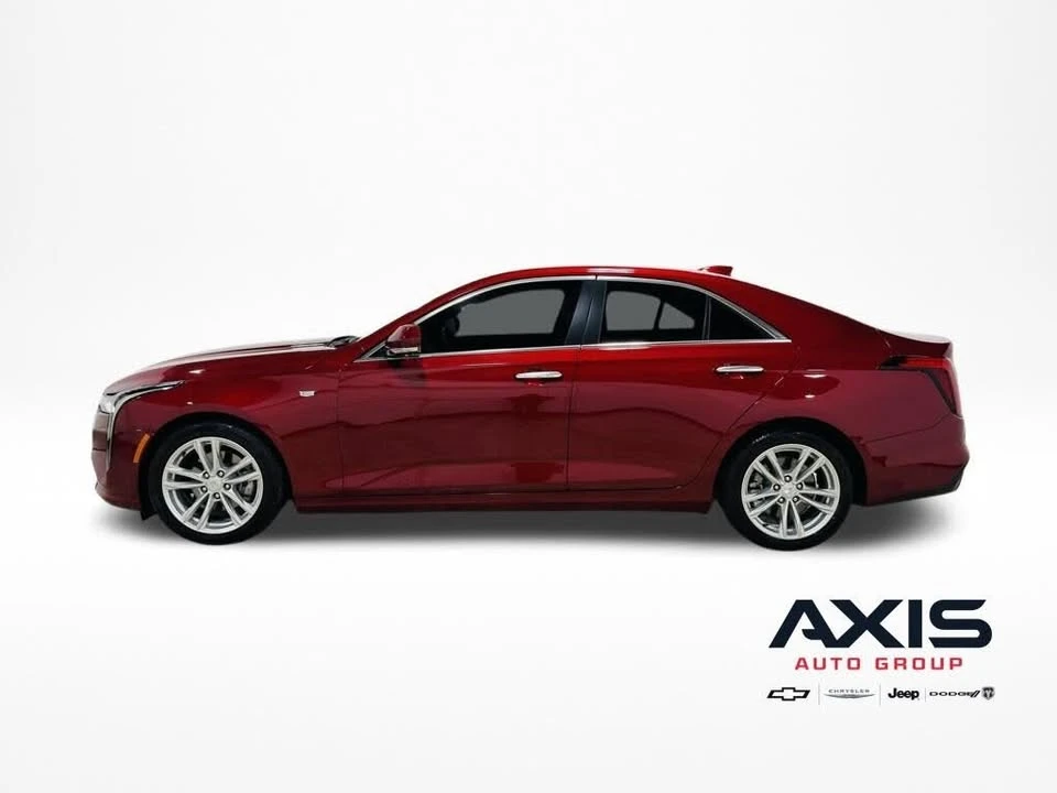 2023 Cadillac CT4 - Image 5 of 12