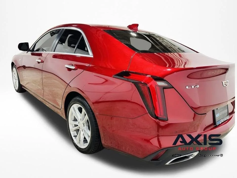 2023 Cadillac CT4 - Image 6 of 12