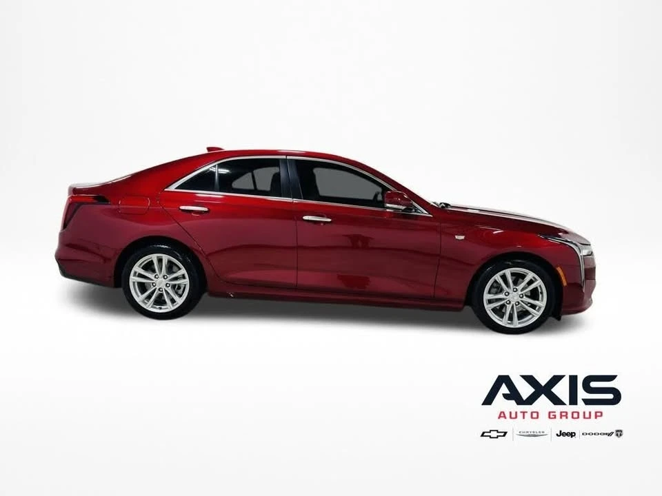 2023 Cadillac CT4 - Image 3 of 12