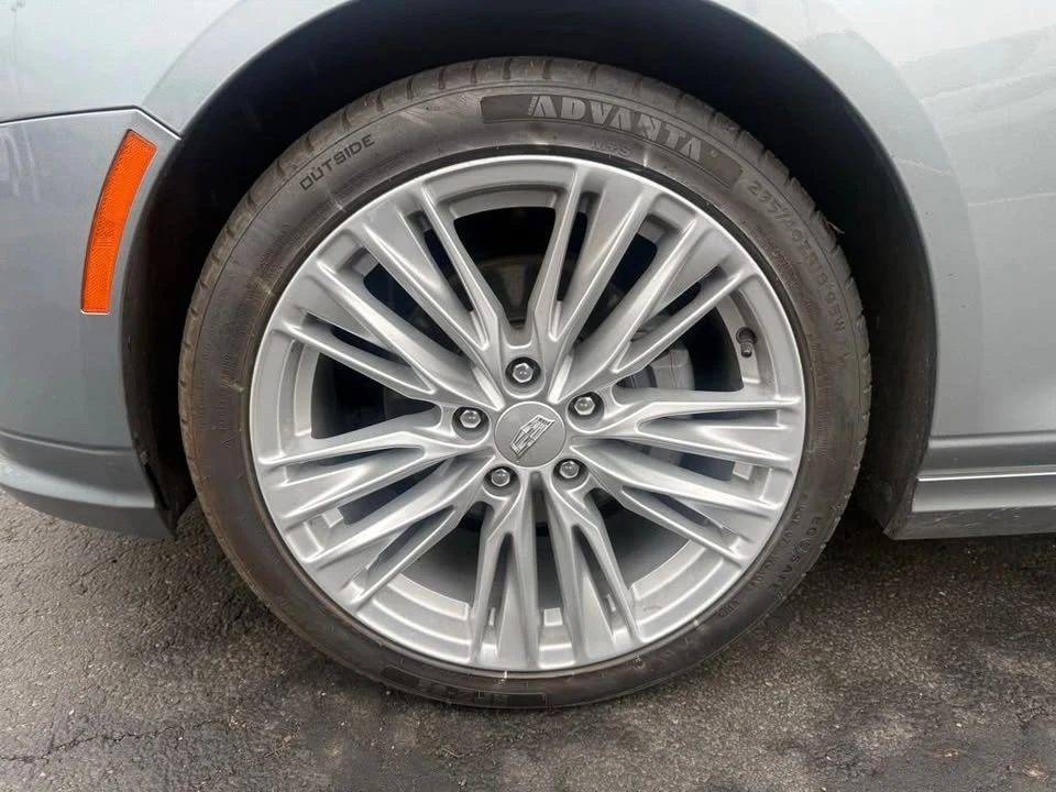 2023 Cadillac CT4 - Image 8 of 16