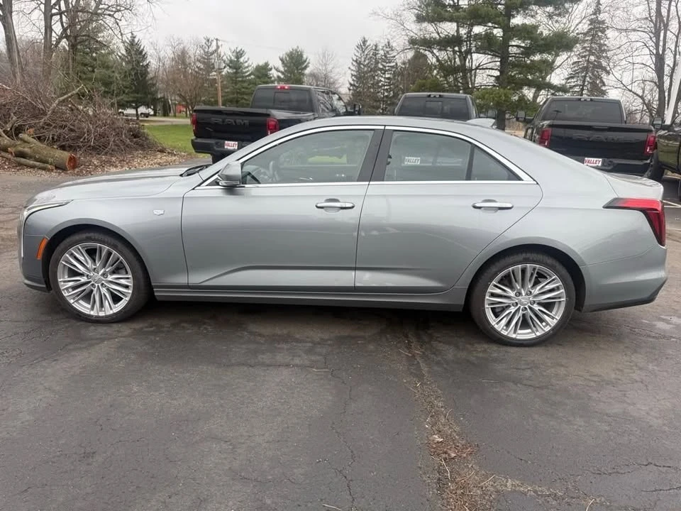 2023 Cadillac CT4 - Image 6 of 16