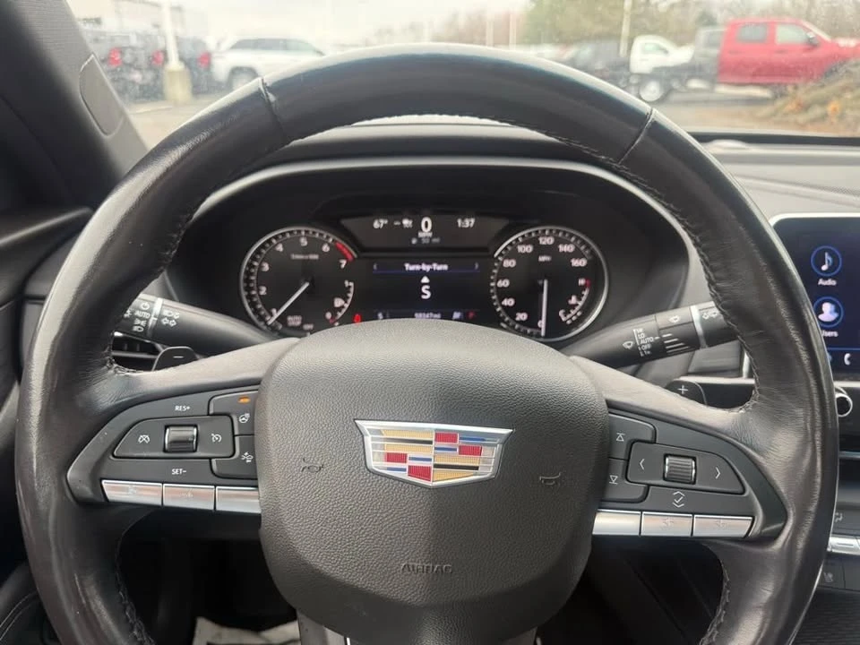 2023 Cadillac CT4 - Image 12 of 16