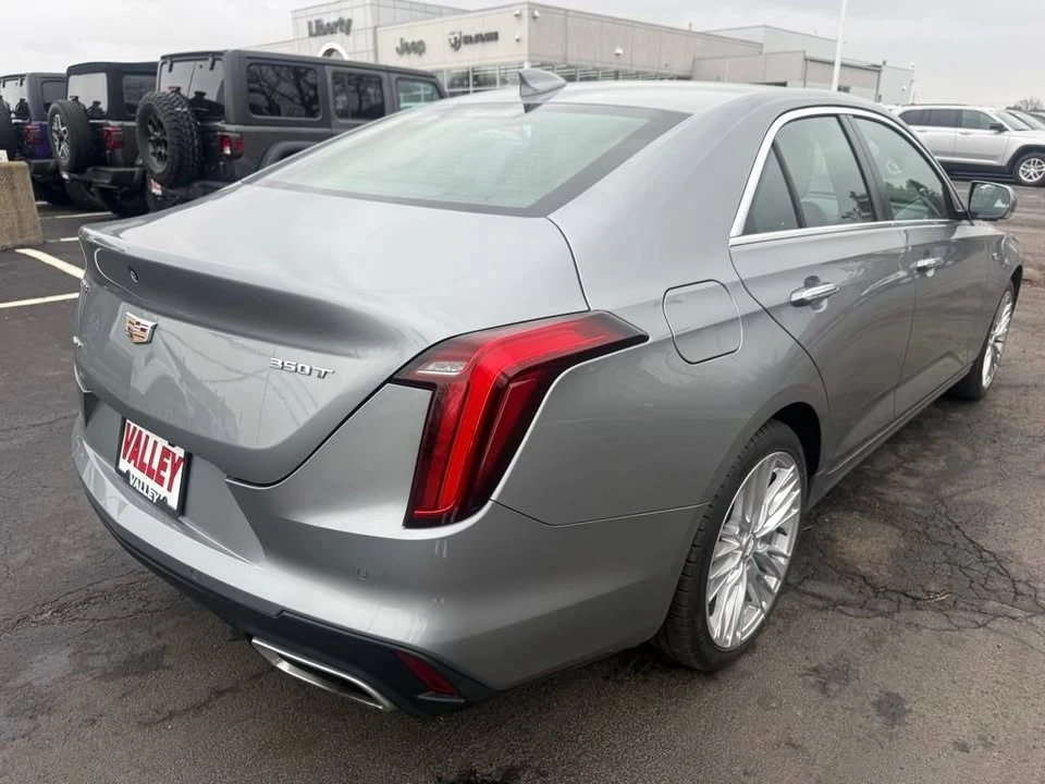 2023 Cadillac CT4 - Image 3 of 16