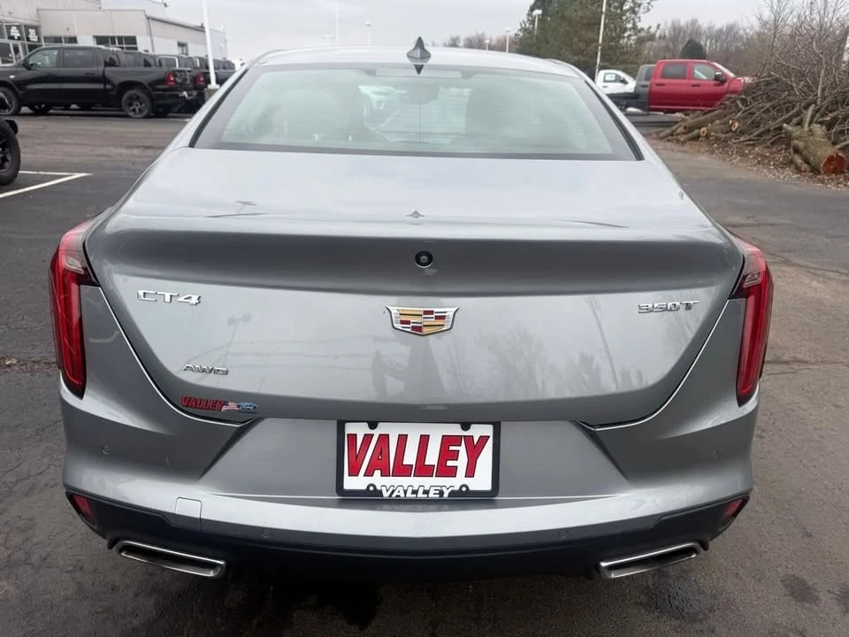 2023 Cadillac CT4 - Image 4 of 16