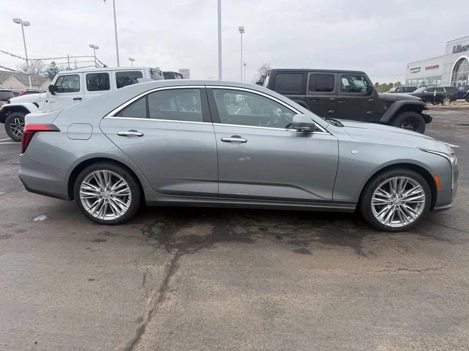 2023 Cadillac CT4 - Image 2 of 16