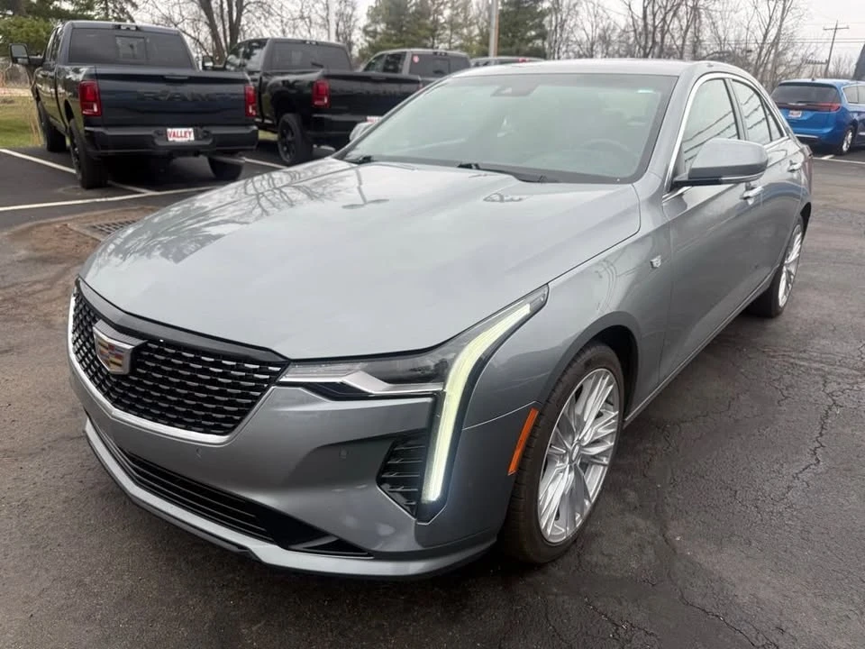 2023 Cadillac CT4 - Image 7 of 16