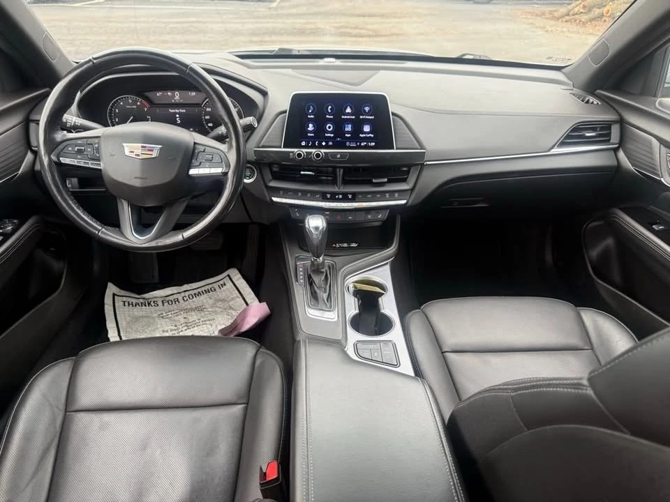 2023 Cadillac CT4 - Image 10 of 16