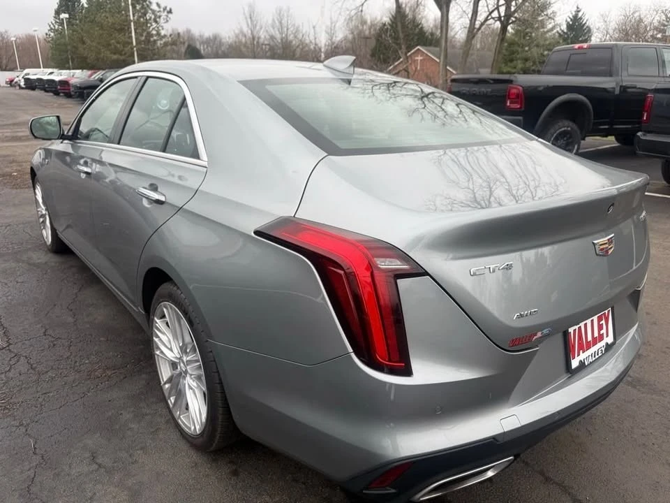 2023 Cadillac CT4 - Image 5 of 16
