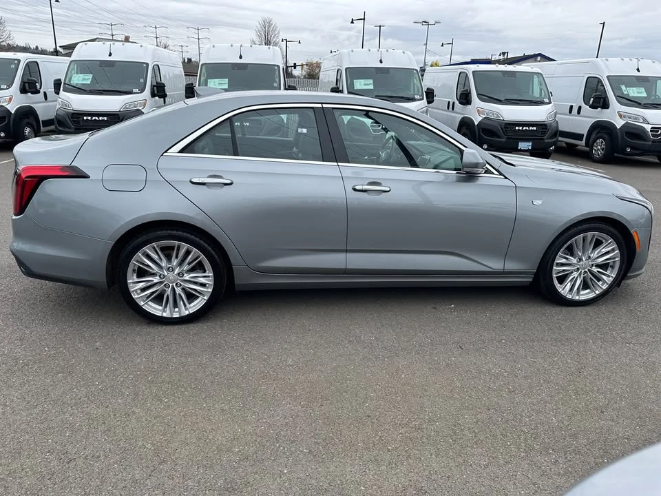 2023 Cadillac CT4 - Image 3 of 14