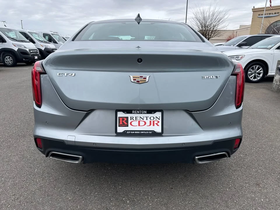 2023 Cadillac CT4 - Image 5 of 14