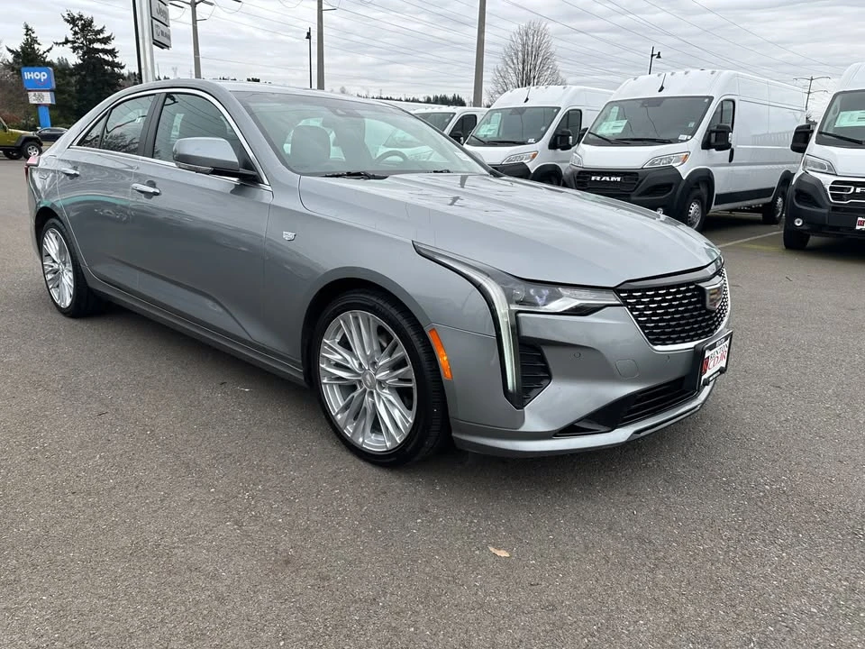 2023 Cadillac CT4 - Image 2 of 14
