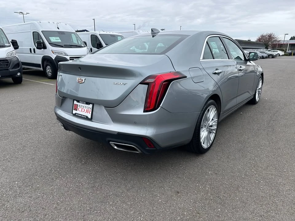 2023 Cadillac CT4 - Image 4 of 14