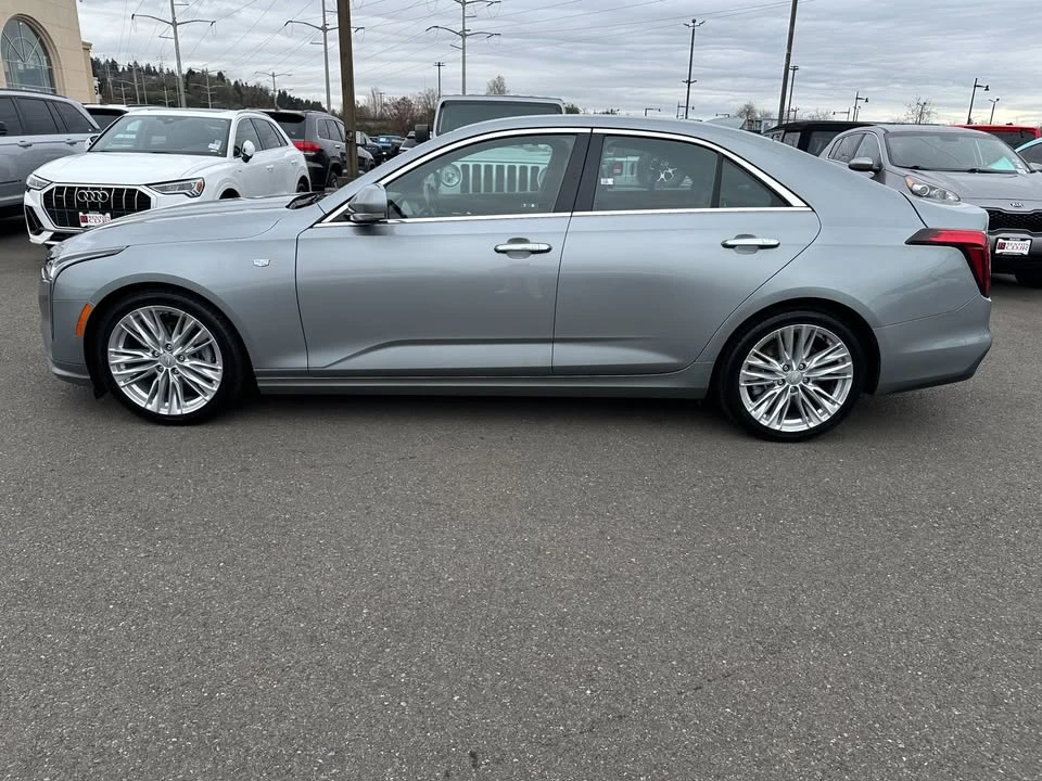 2023 Cadillac CT4 - Image 6 of 14