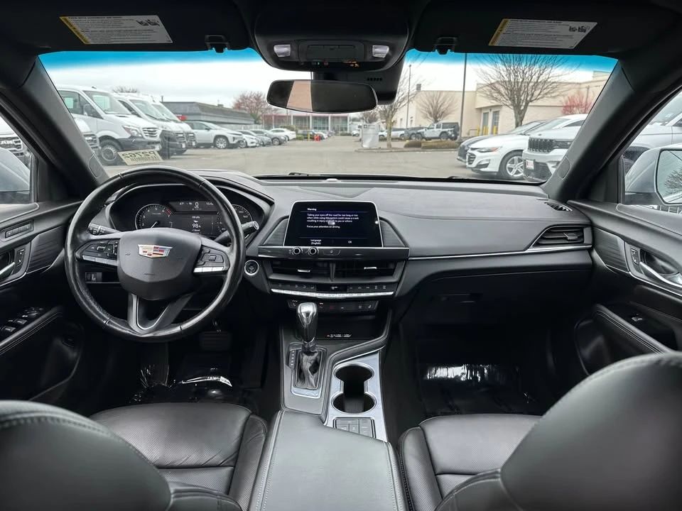 2023 Cadillac CT4 - Image 9 of 14