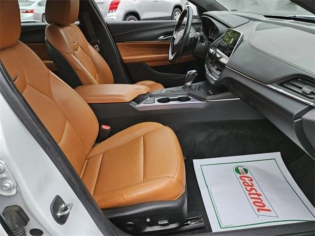 2023 Cadillac CT4 - Image 16 of 20