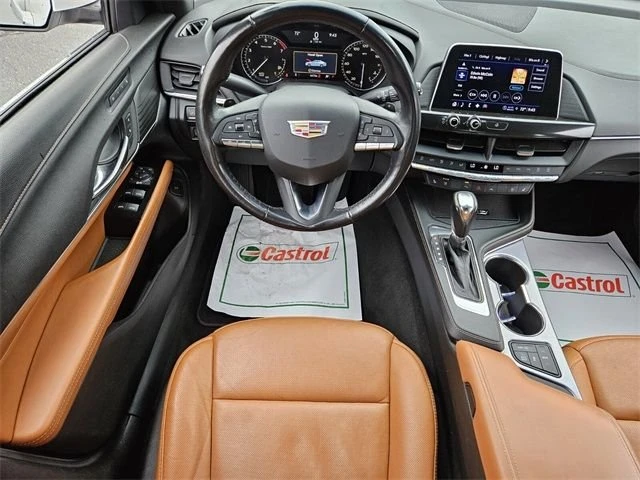2023 Cadillac CT4 - Image 11 of 20