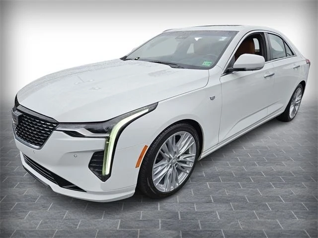 2023 Cadillac CT4 - Image 3 of 20