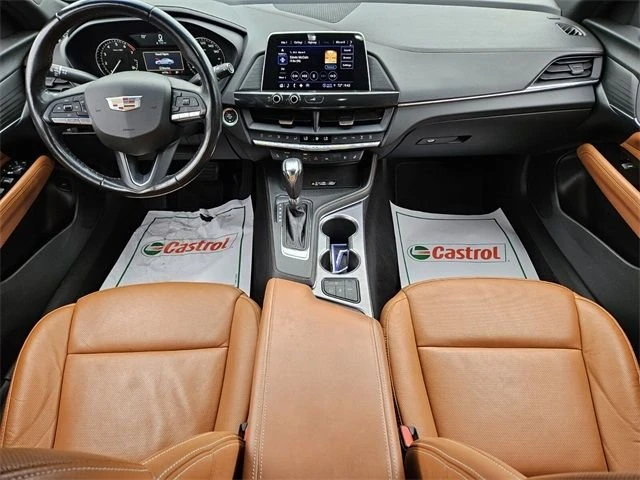 2023 Cadillac CT4 - Image 12 of 20