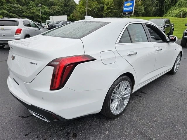 2023 Cadillac CT4 - Image 7 of 20