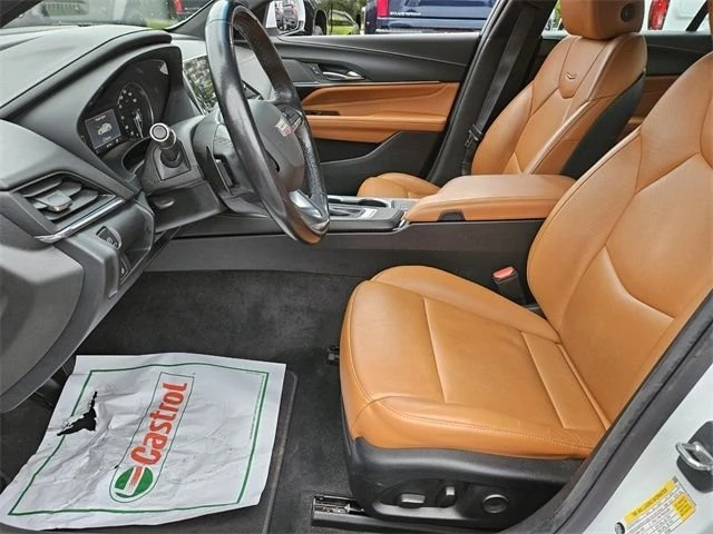 2023 Cadillac CT4 - Image 8 of 20