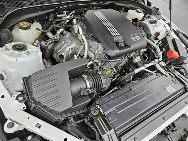 2023 Cadillac CT4 - Image 17 of 20