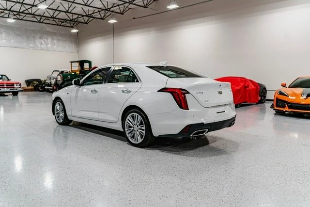 2023 Cadillac CT4 - Image 5 of 15