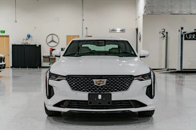 2023 Cadillac CT4 - Image 2 of 15