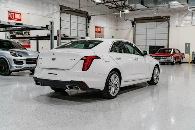 2023 Cadillac CT4 - Image 7 of 15