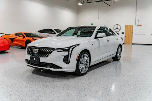 2023 Cadillac CT4 - Image 3 of 15