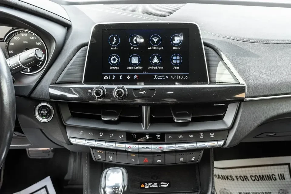 2023 Cadillac CT4 - Image 10 of 20