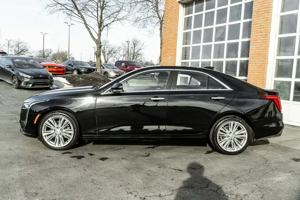2023 Cadillac CT4 - Image 20 of 20