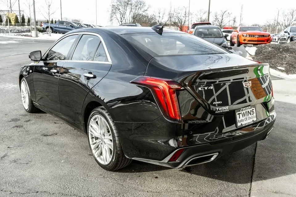 2023 Cadillac CT4 - Image 19 of 20