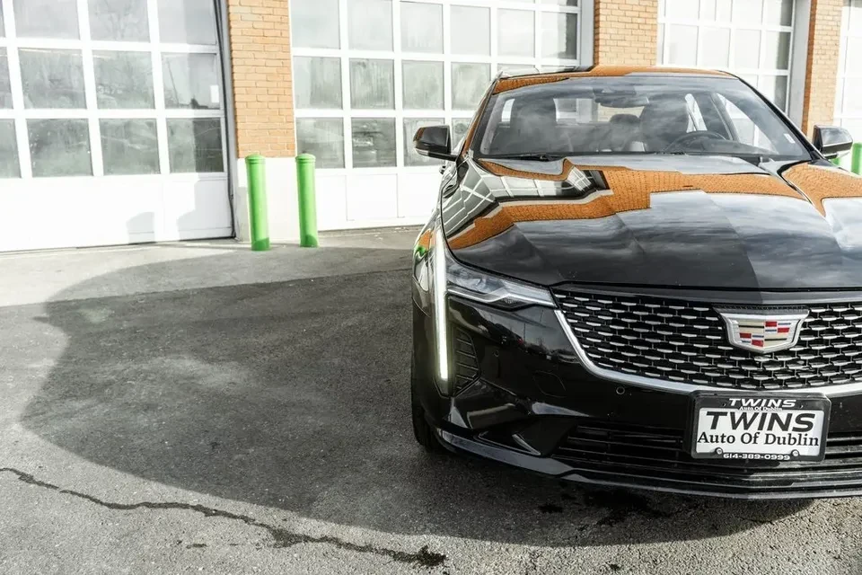 2023 Cadillac CT4 - Image 16 of 20
